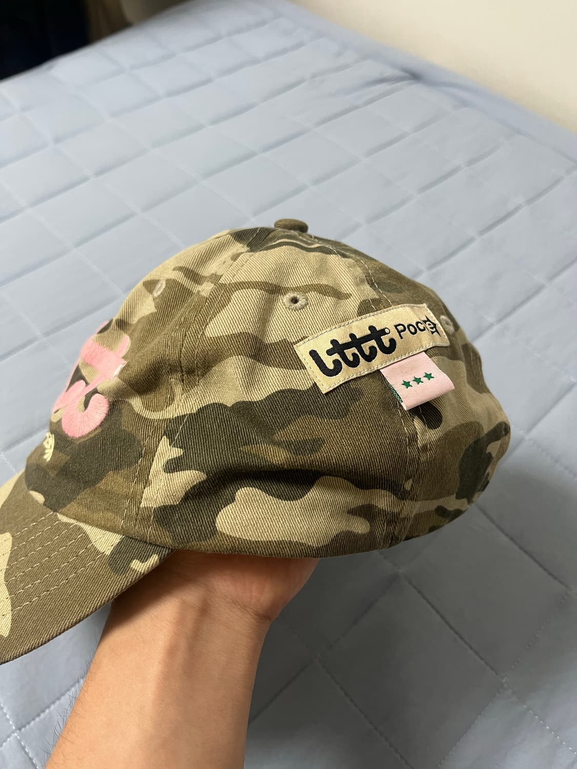 Lttt 모자 상품이미지2