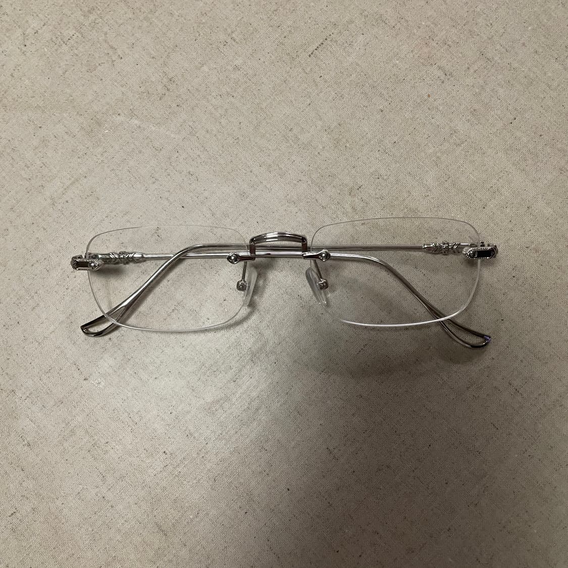 데스틴 긱시크 무테 안경 상품이미지1