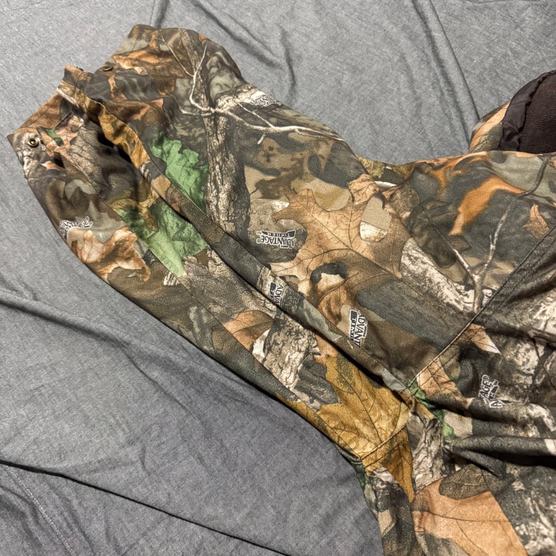 10X Realtree Zip-Up Hooded Jacket 상품이미지8