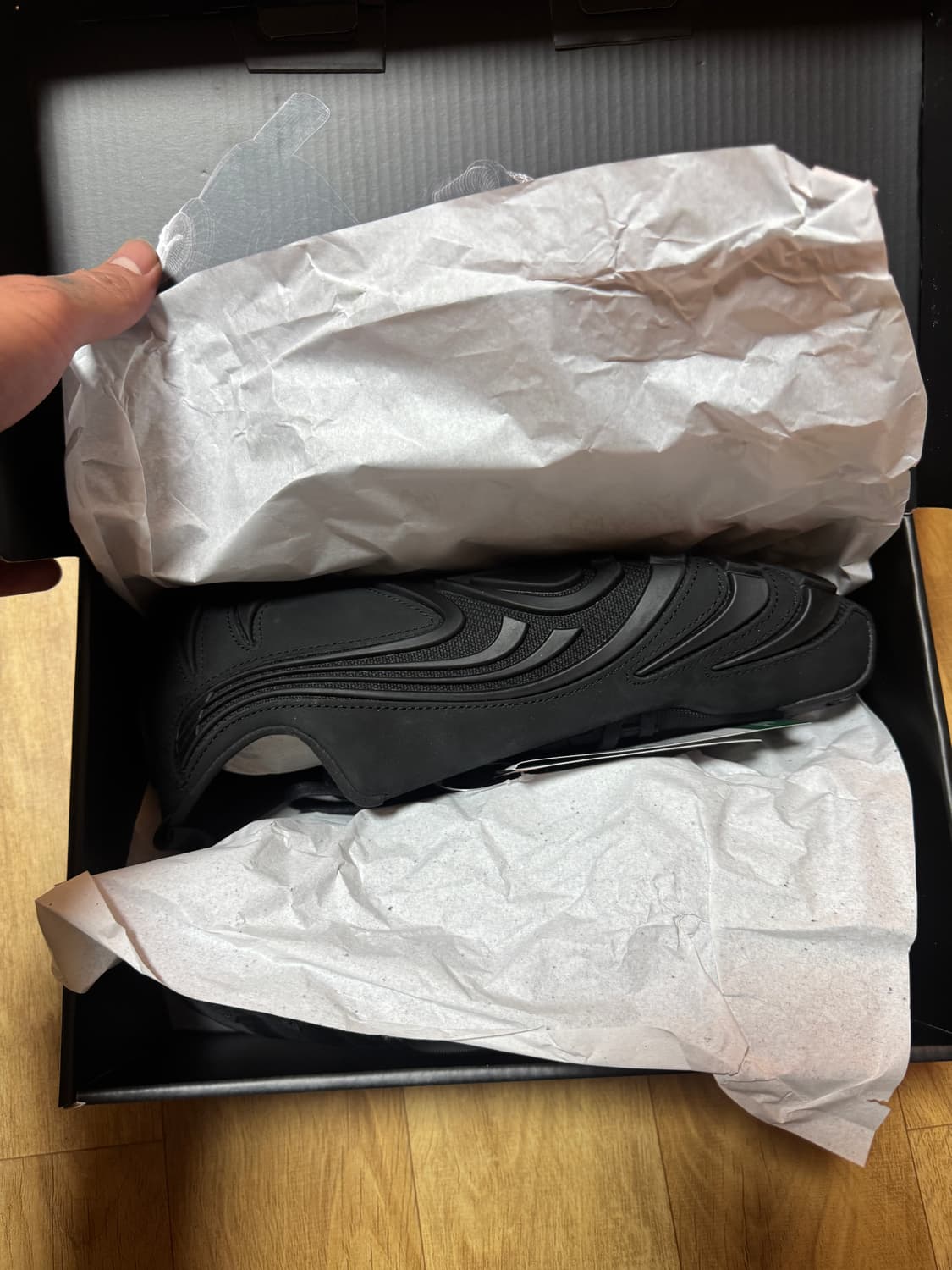 퓨마 x 산산기어 탈론 새상품 상품이미지5