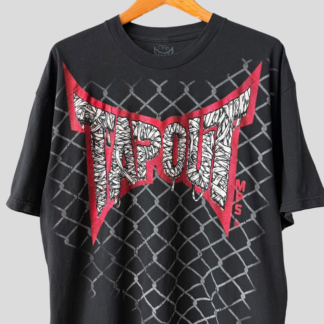 (XL)Tapout 탭아웃 반팔티셔츠 상품이미지2