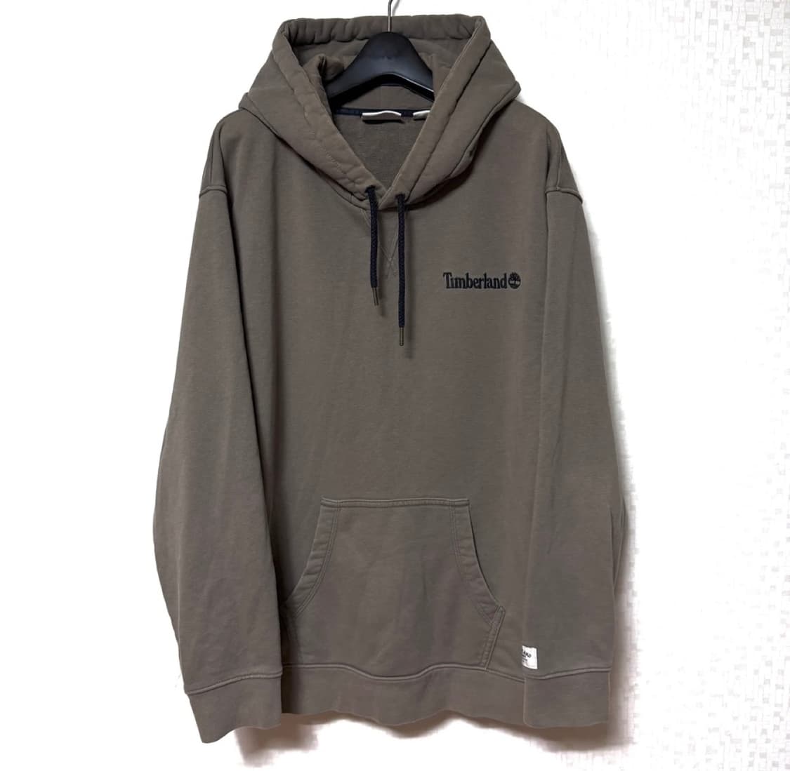 🤎팀버랜드 빅로고 후드티🤎 상품이미지2