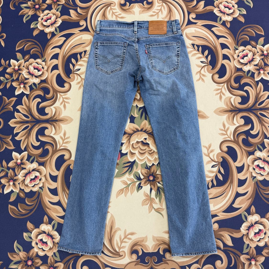 (28)리바이스 Levis 511 프리미엄 데님팬츠 상품이미지1