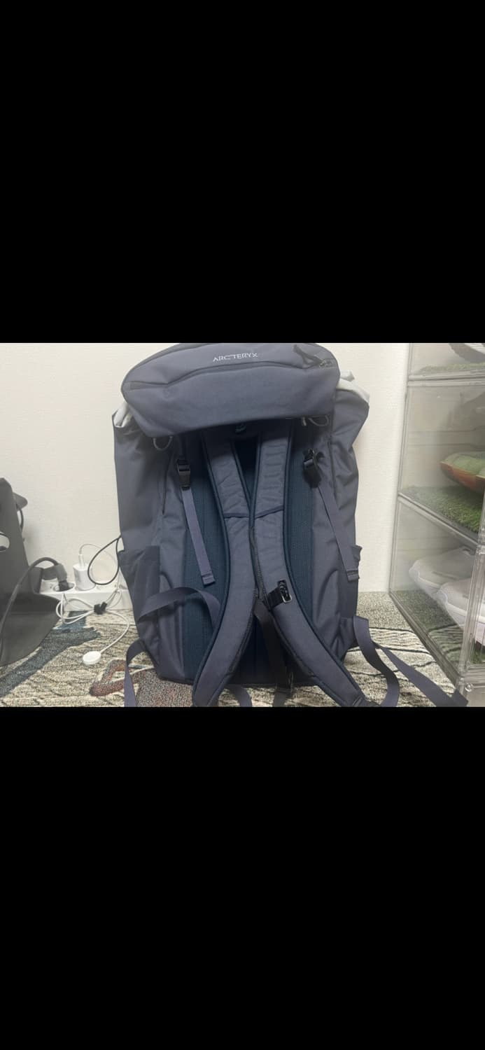 아크테릭스 멘티스 30 블랙사파이어 상품이미지2