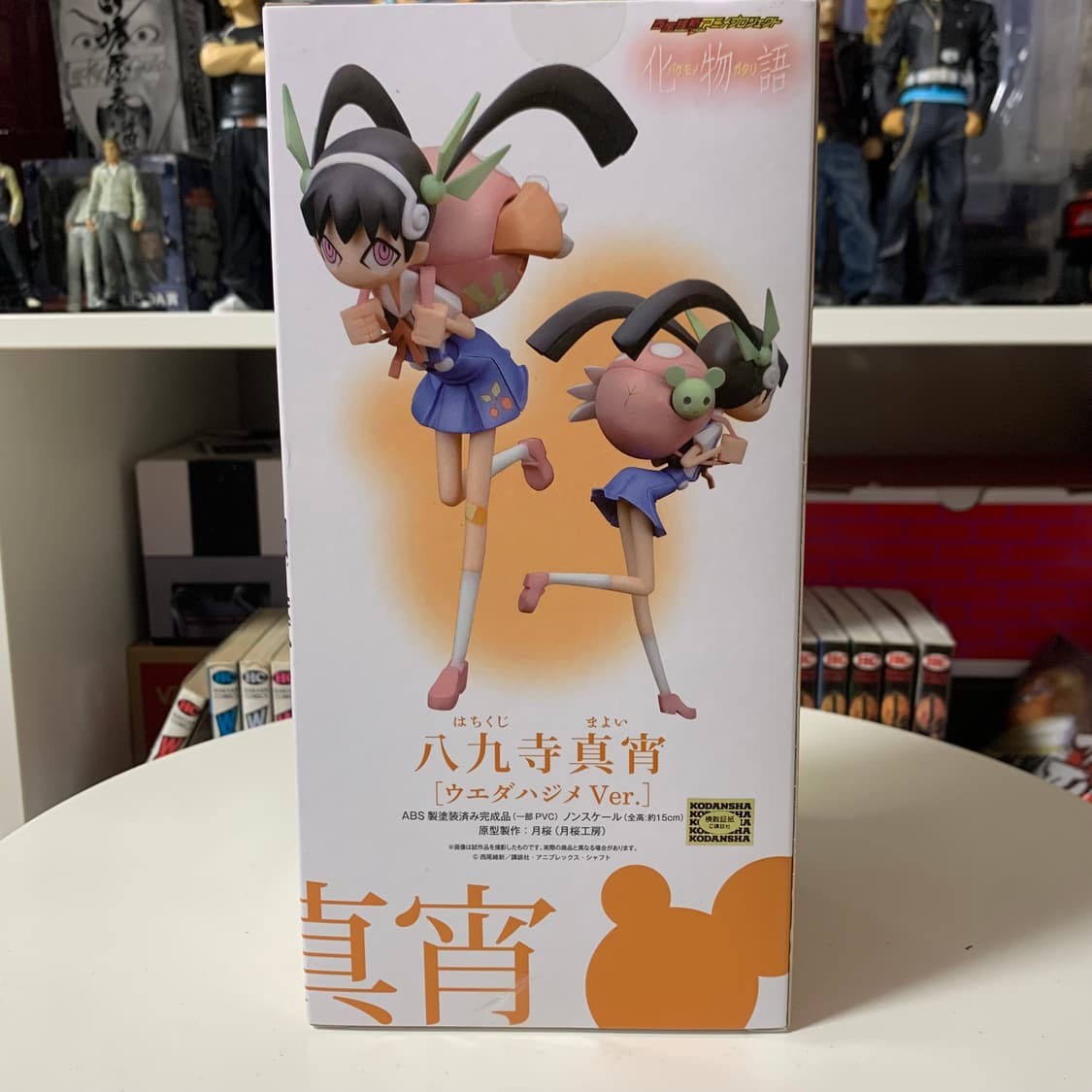 QuesQ 바케모노가타리 하치쿠지 마요이 상품이미지3