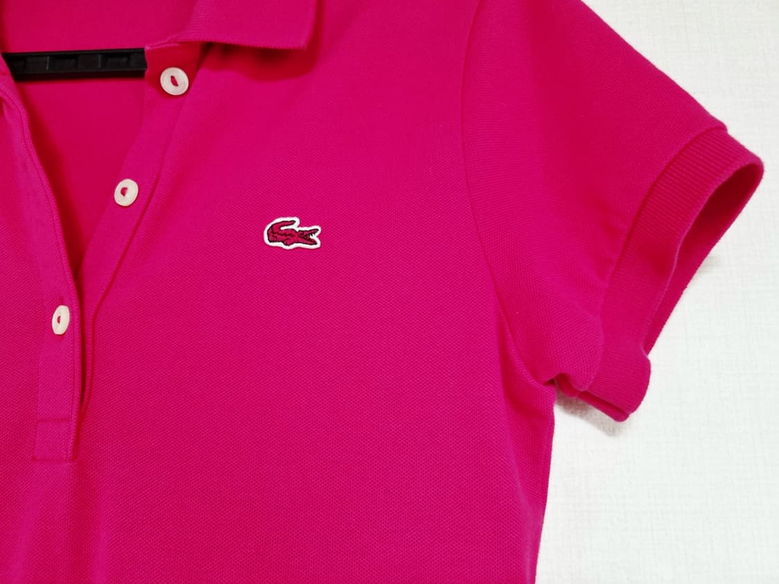 라코스테 정품 원피스 55사이즈  상품이미지3