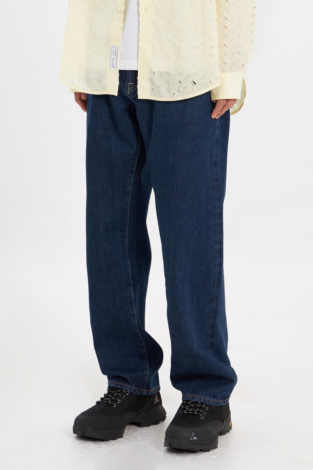 카키스 청바지 상품이미지1