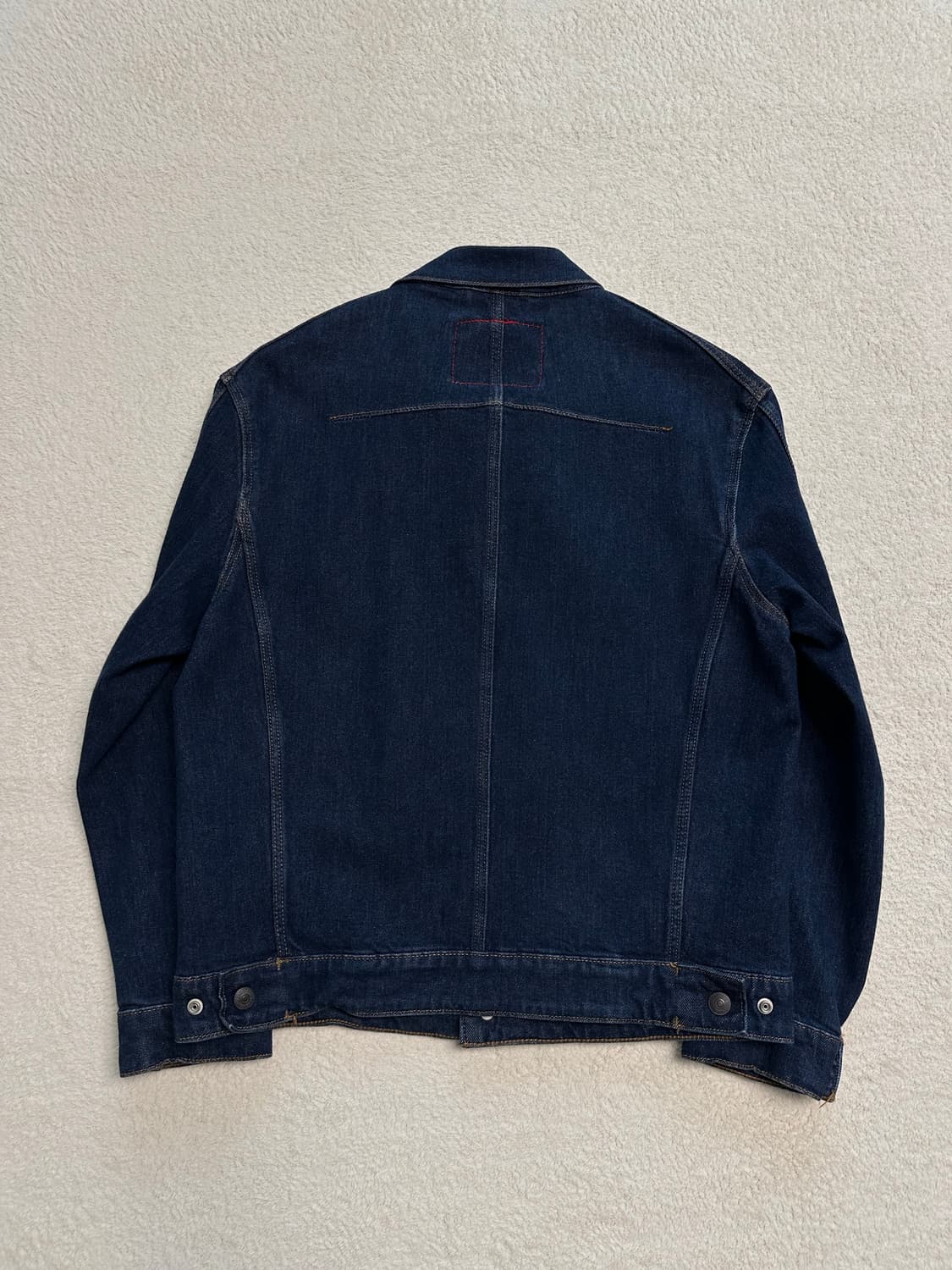 리바이스 엔지니어드 LEJ 트러커자켓 데님자켓 상품이미지4