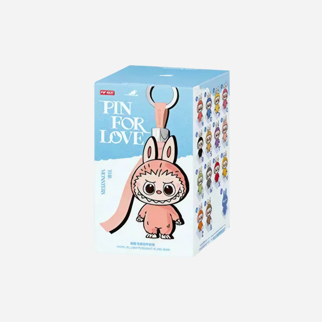 팝마트 미니 라부부 내 마음속 비밀번호 N-Z 상품이미지2