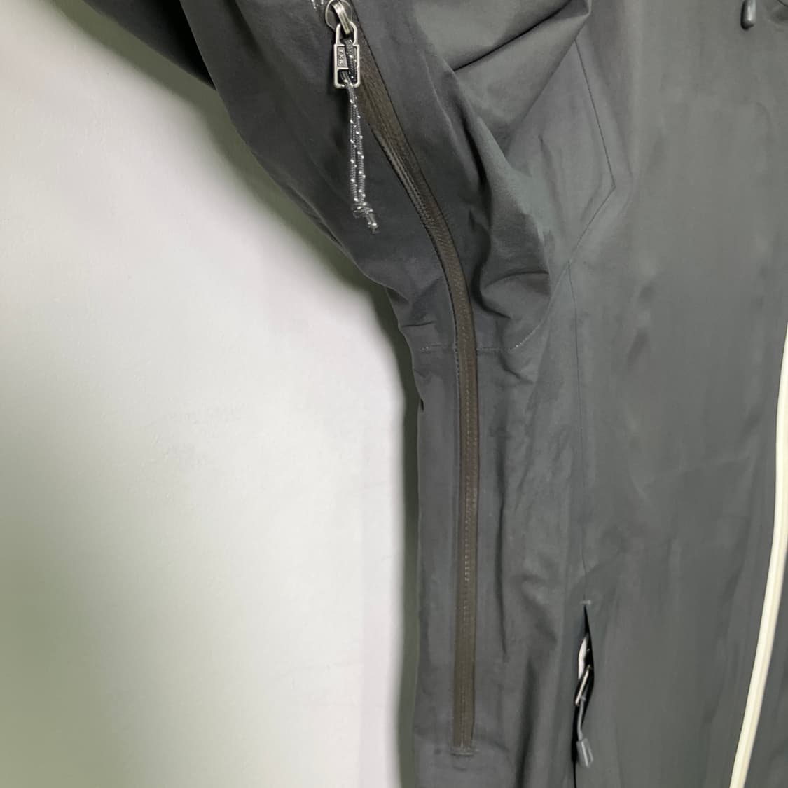 파타고니아 고어텍스 쉘자켓 M 상품이미지8