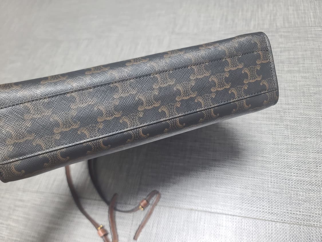 셀린느 트리오페 카바스 토트백 스몰 상품이미지5