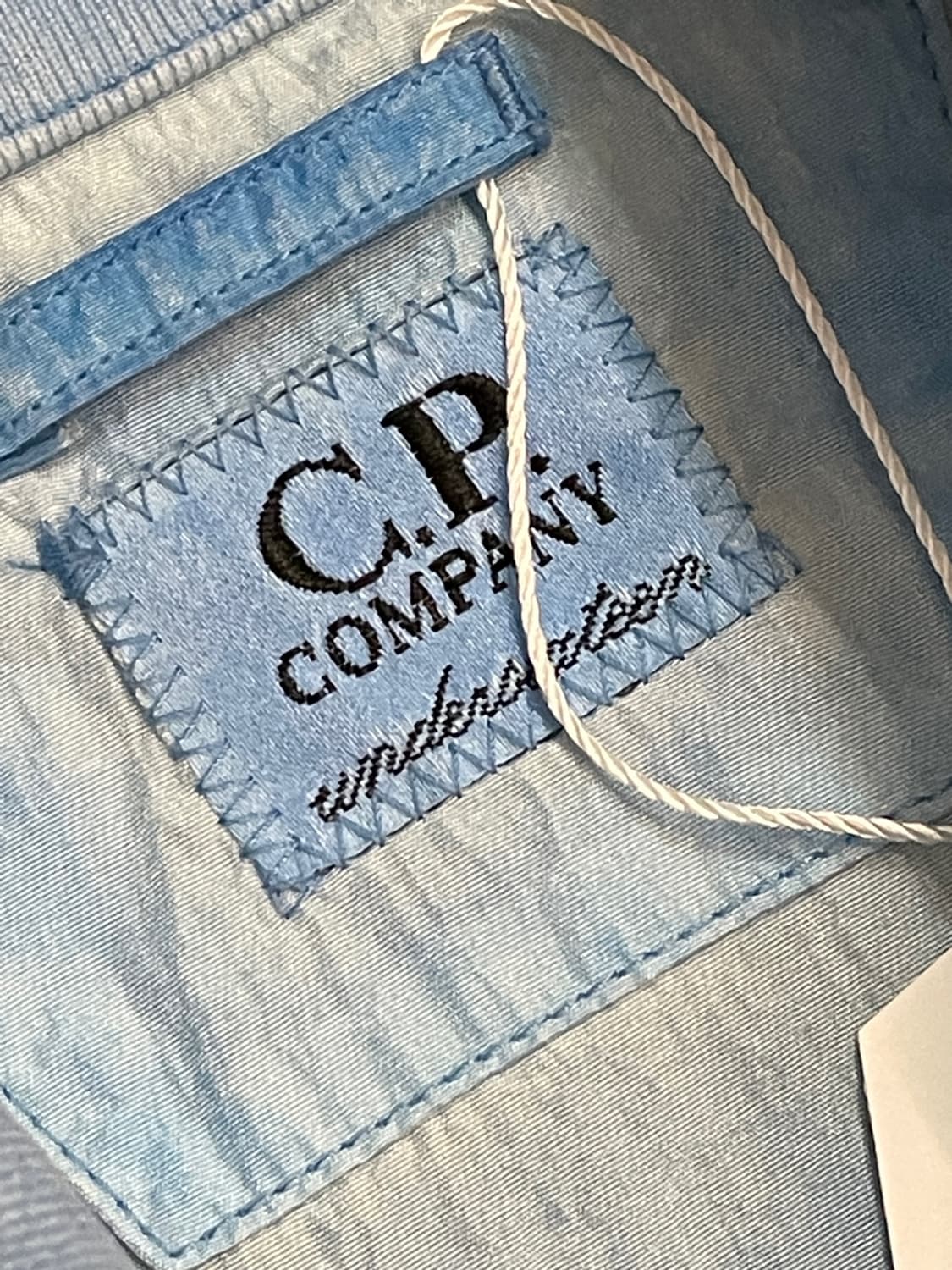 씨피 컴퍼니 렌즈 나일론 자켓 상품이미지6