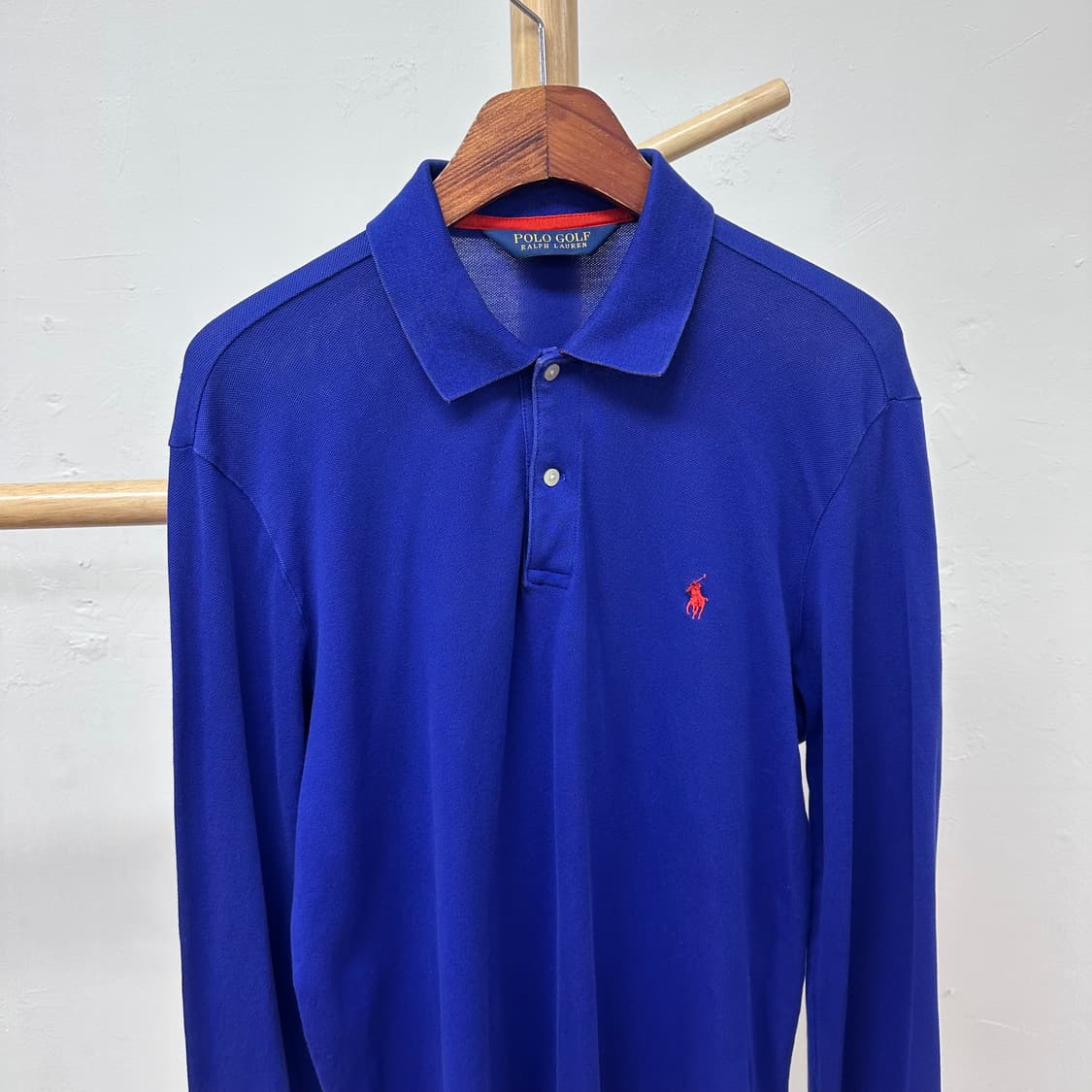 폴로 골프 랄프로렌 프로핏 긴팔 카리티셔츠 95-100 J22 상품이미지2