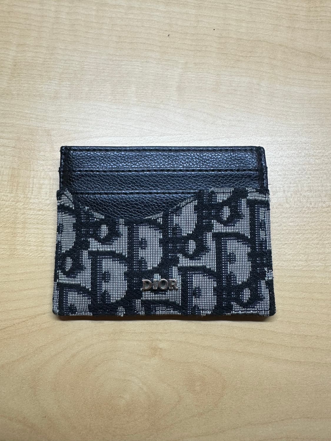디올 오블리크 카드지갑 상품이미지1