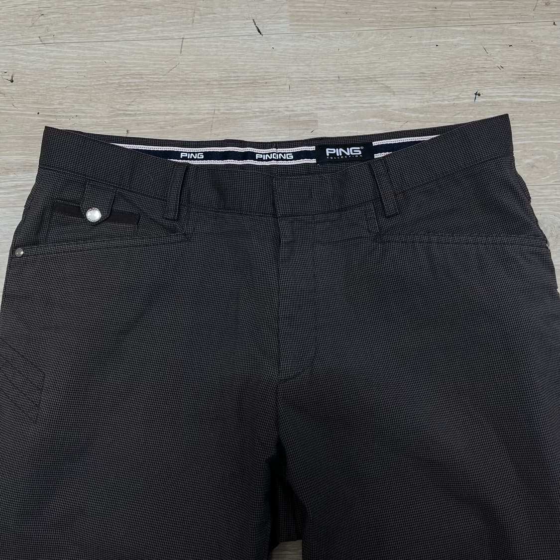 PING 남성 스판 골프 바지 82 상품이미지2