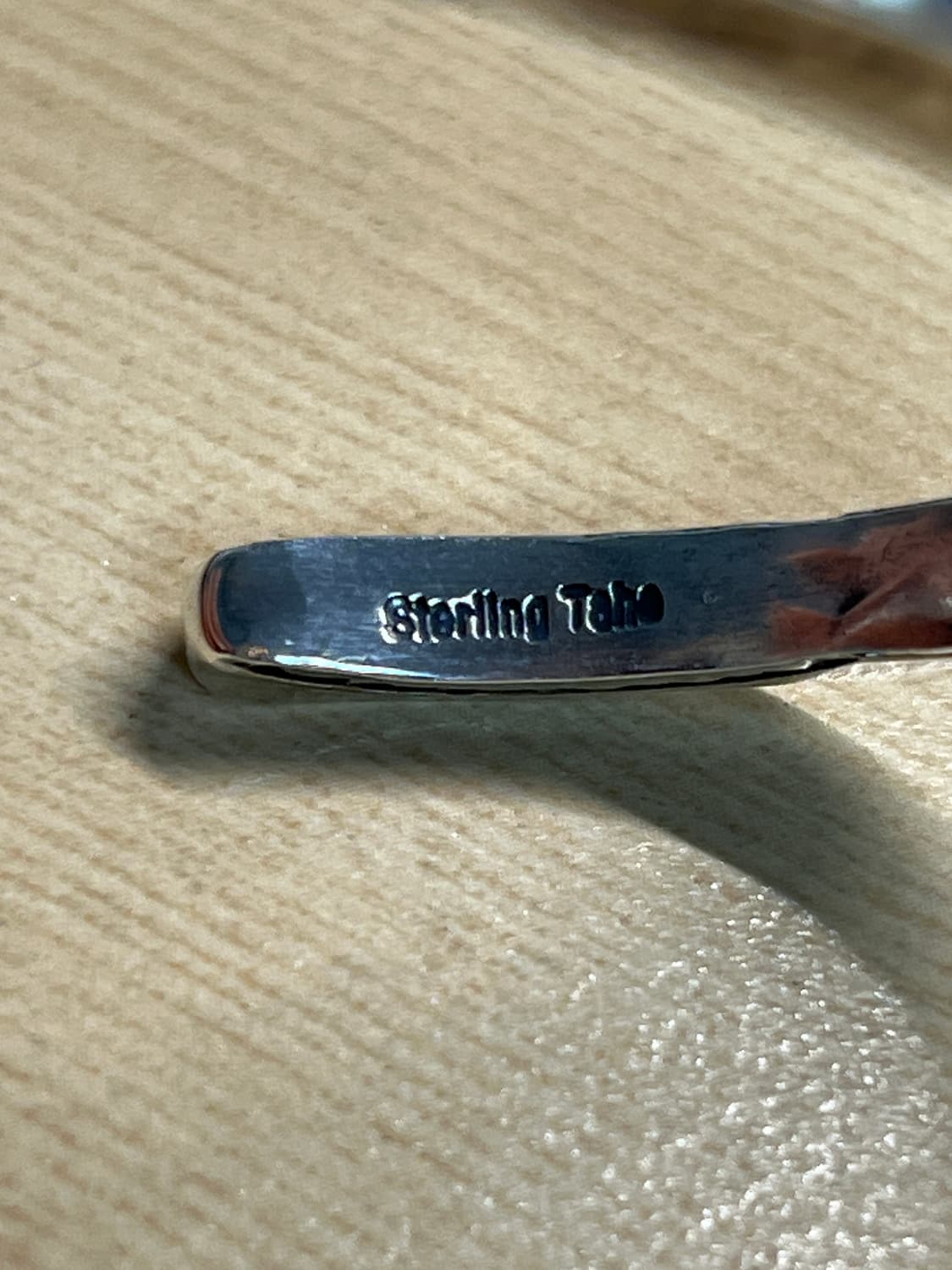 Tahe 나바호 인디언 주얼리 뱅글 상품이미지3