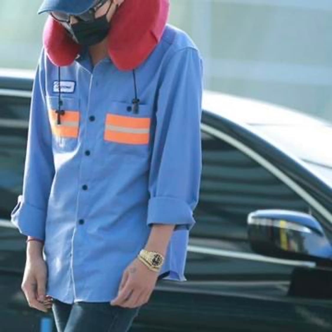 (S) 14FW 슈프림 하이비스 셔츠자켓 상품이미지4