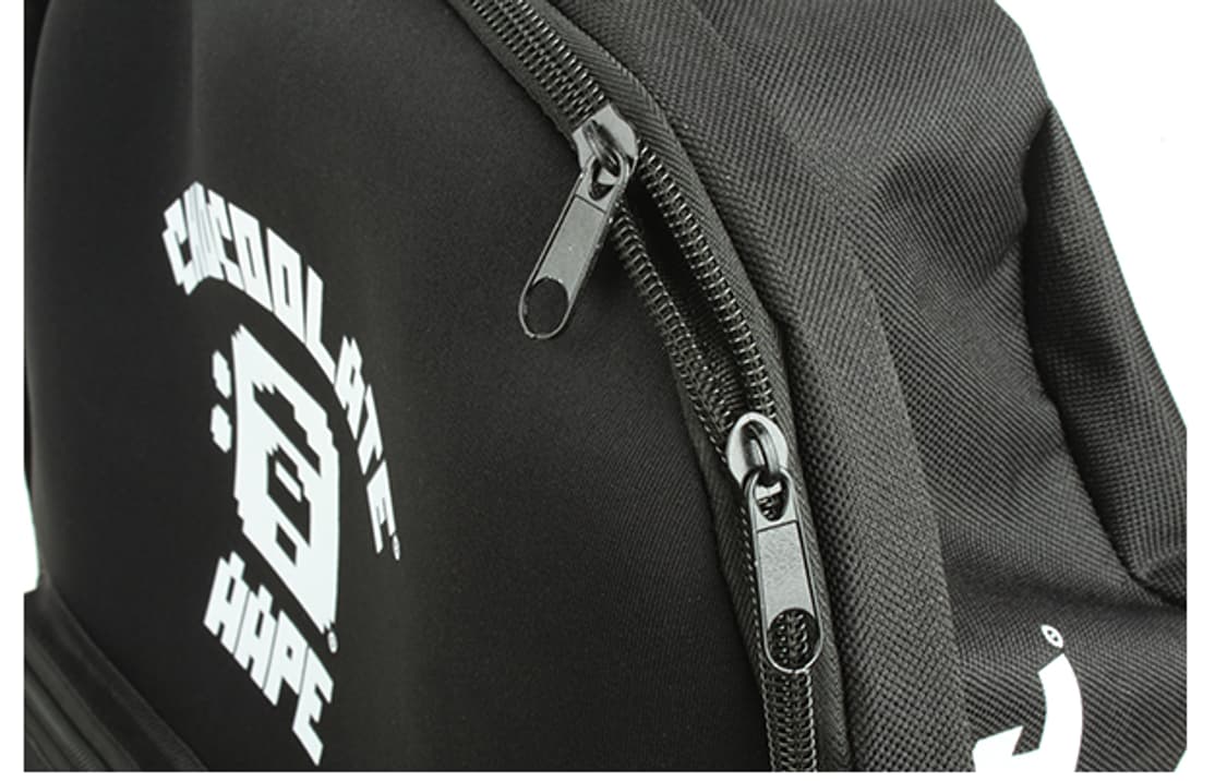 베이프 잡지부록 초콜릿 백팩 상품이미지3