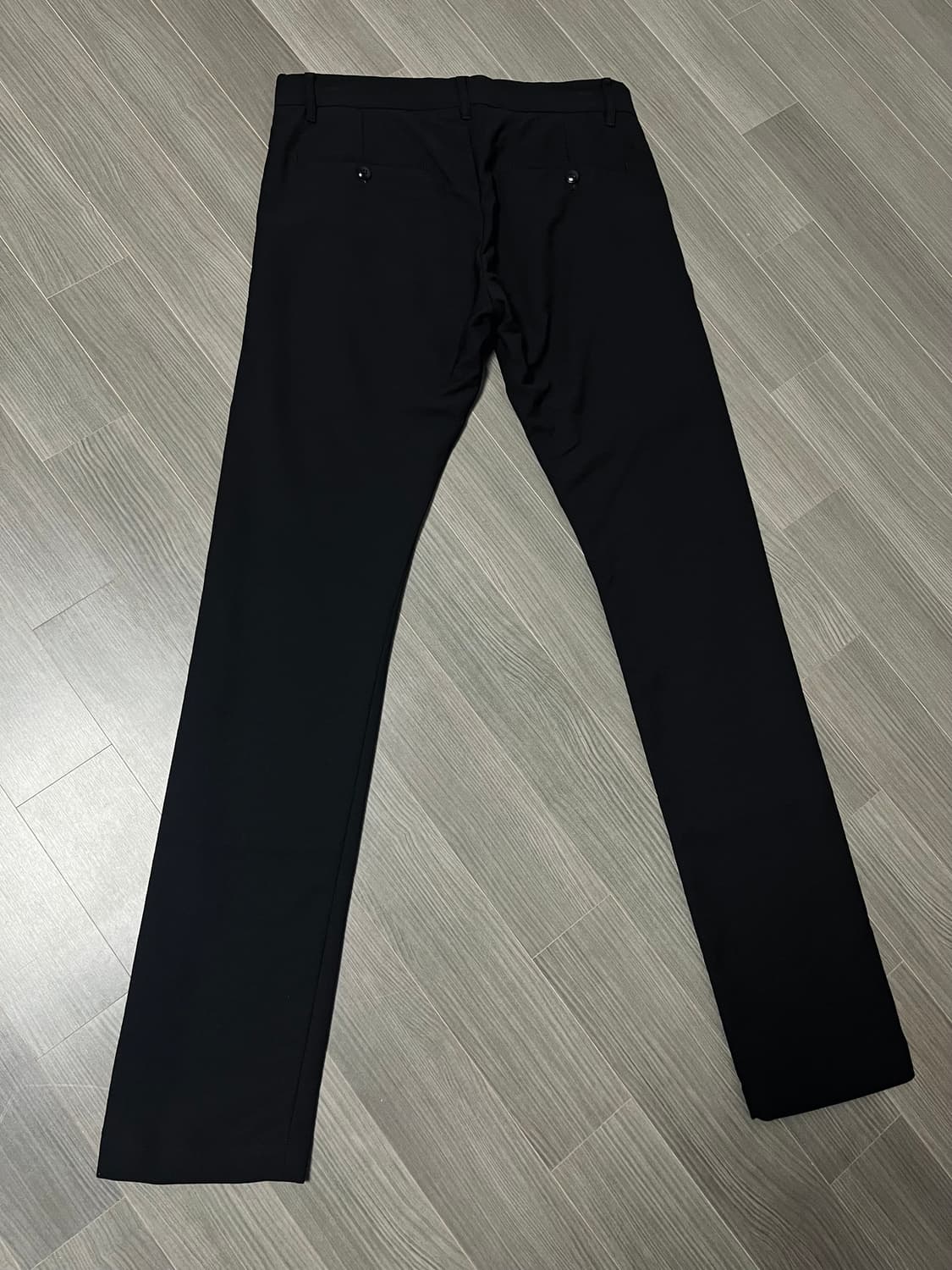 릭오웬스 / 울 실크 슬랙스 / 46 상품이미지3