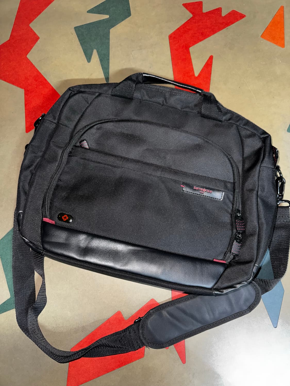 Samsonite Business Laptop Briefcase Bag 상품이미지1