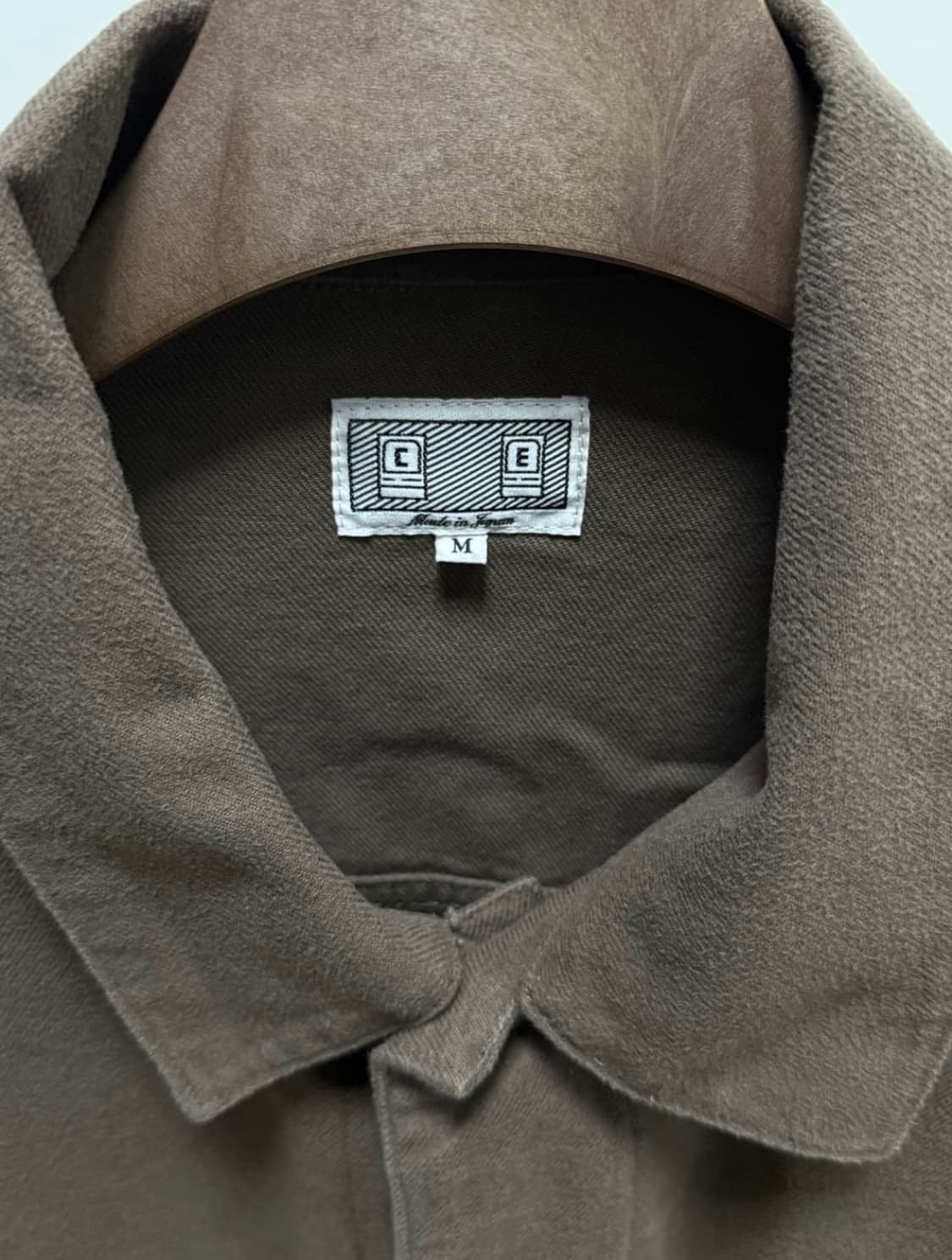 카브엠트 버튼 자켓 상품이미지4