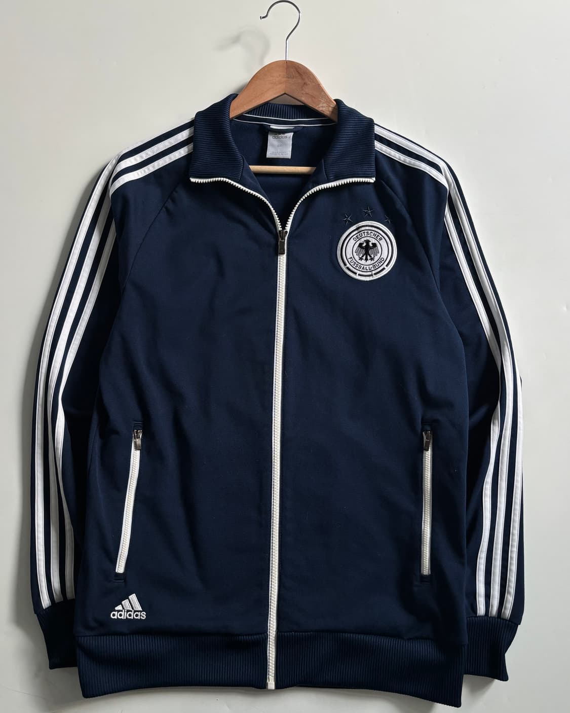 Adidas 아디다스 네이비 독일 트랙탑 상품이미지3