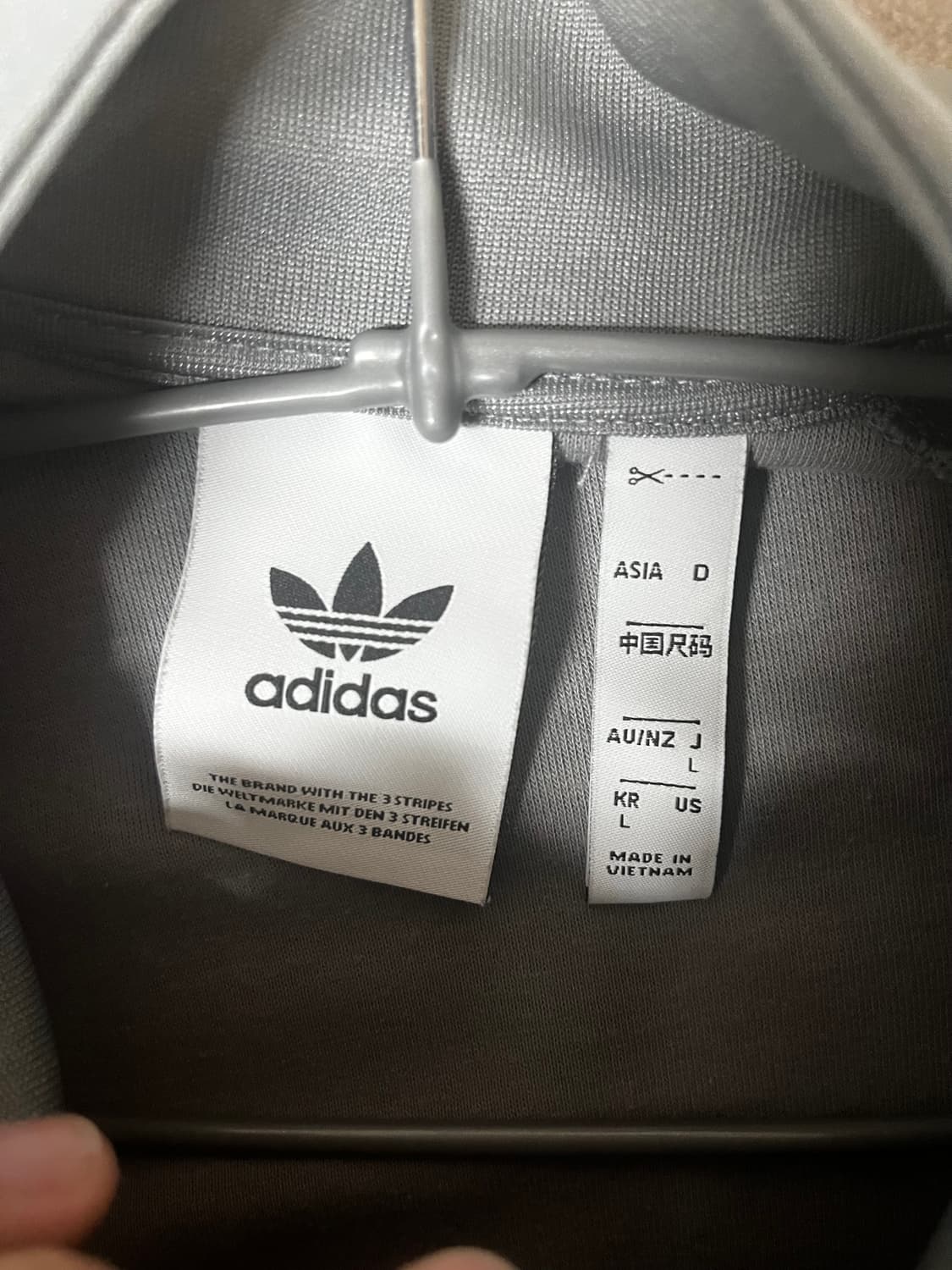 아디다스 트랙탑 상품이미지3