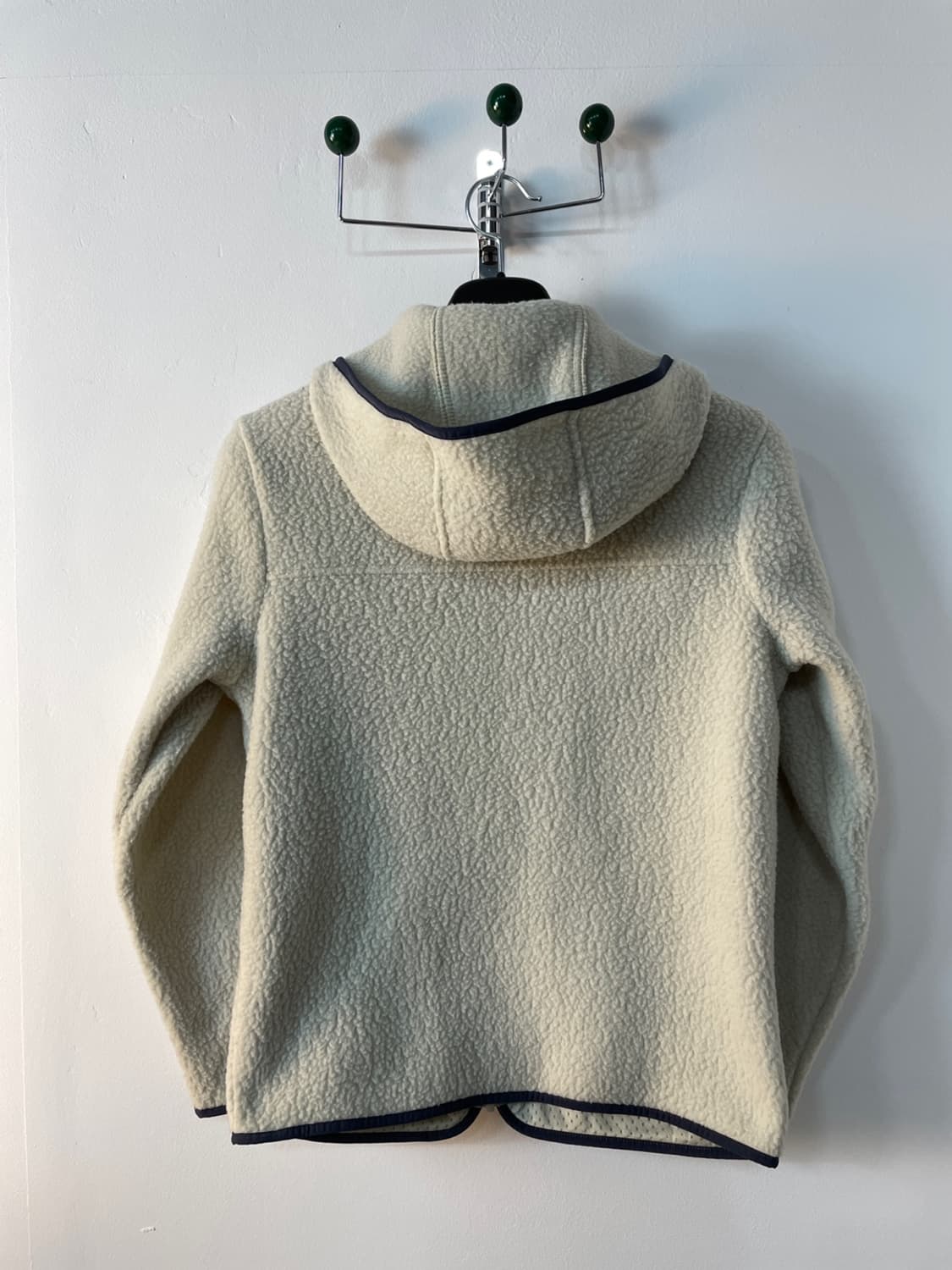 파타고니아 레트로 파일 후드 플리스 자켓 상품이미지3