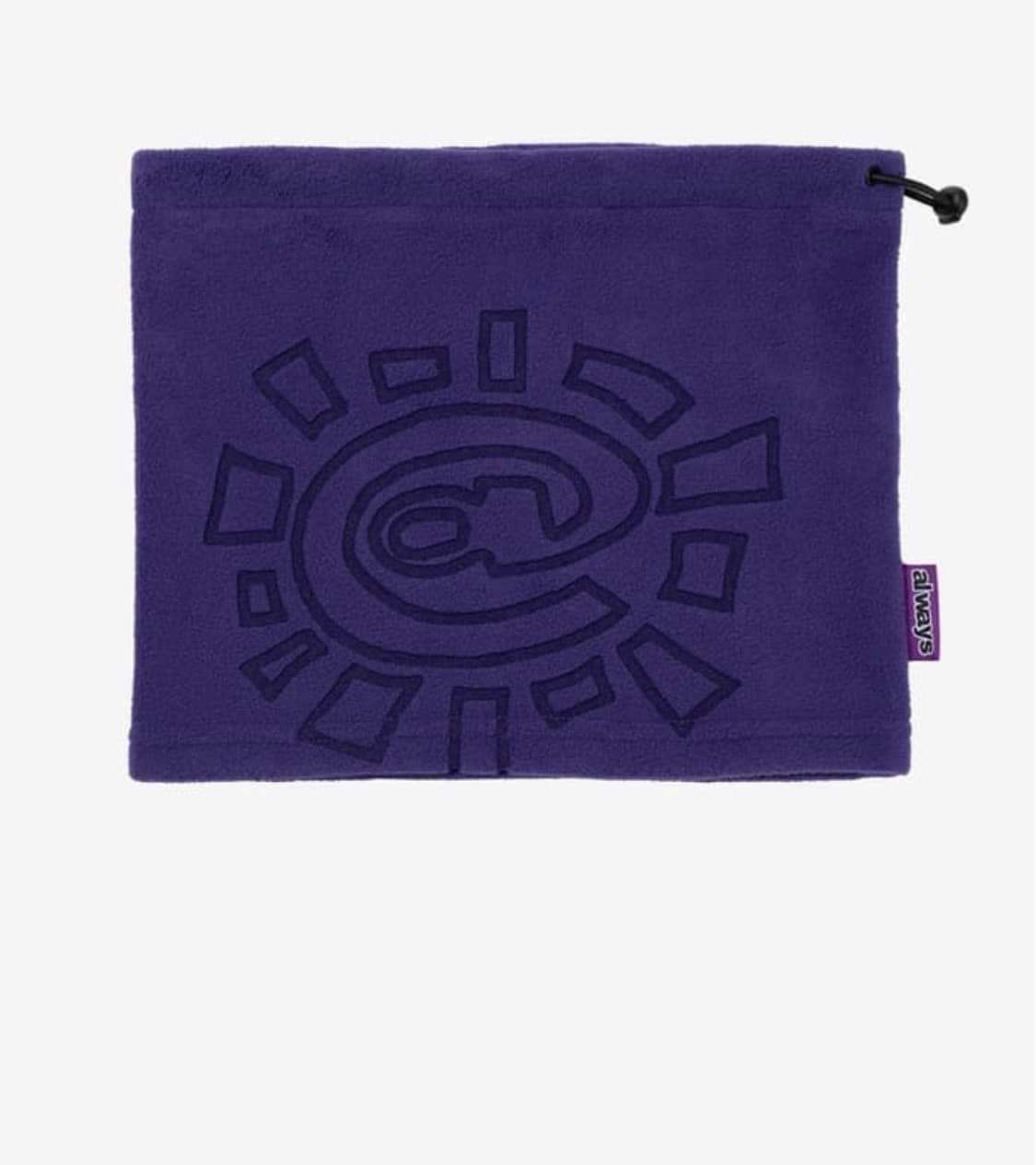 always do what you should do 스누드 비니 상품이미지1