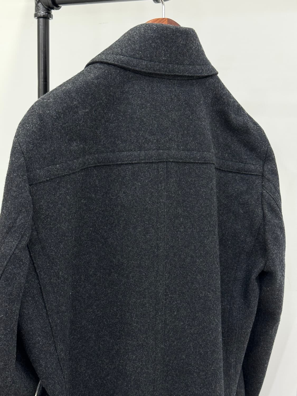 유니클로 남성 피코트 S 상품이미지5