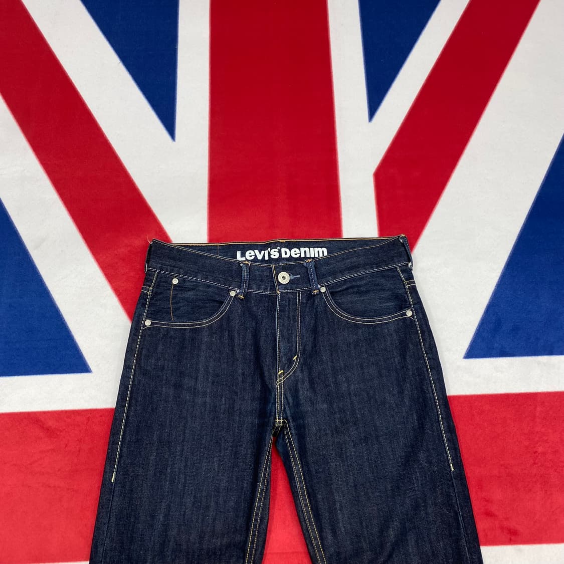 리바이스 523 데님팬츠 32 상품이미지2