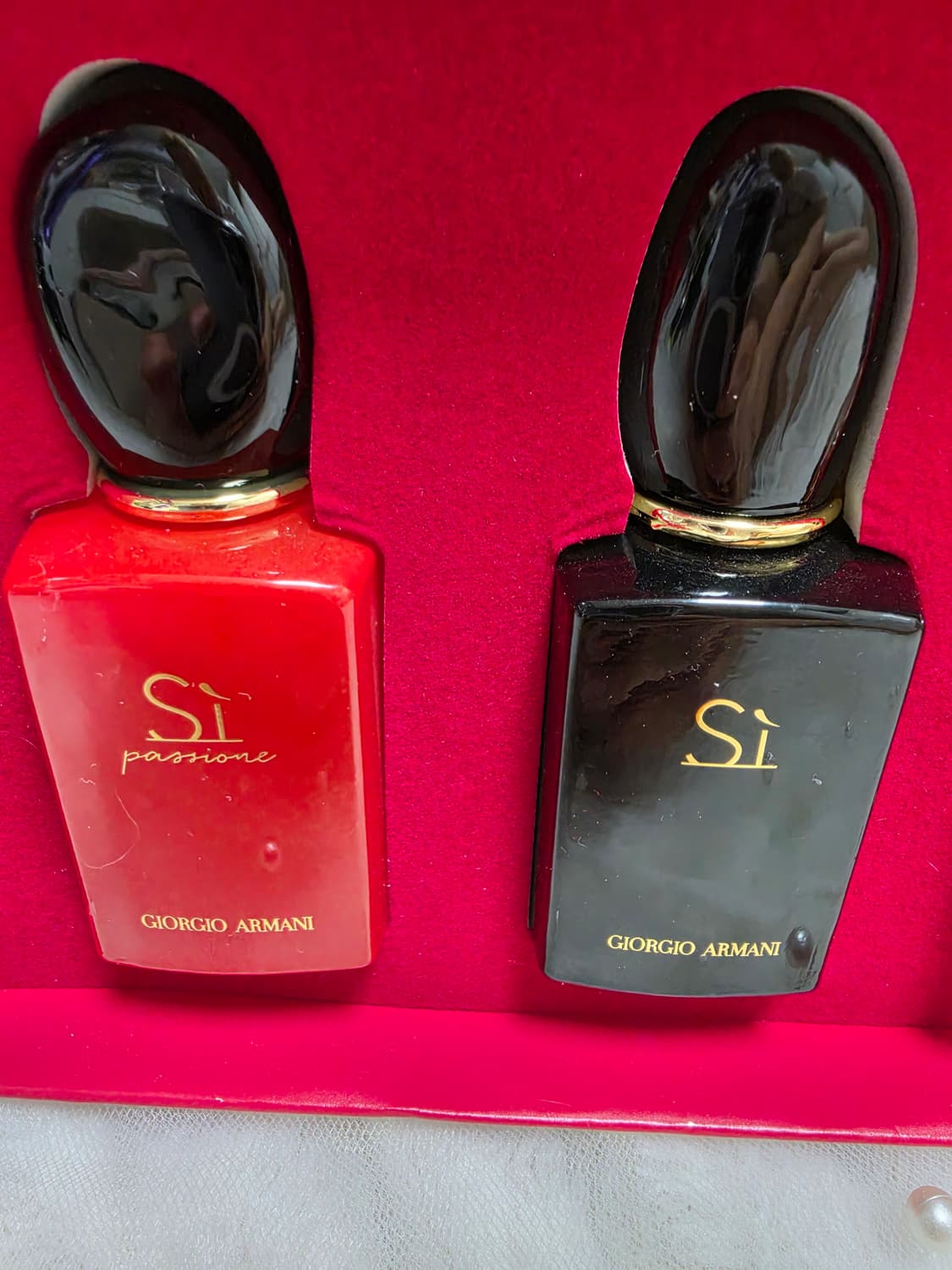 새상품)아르마니 스프레이타입 30ml 4종 상품이미지3