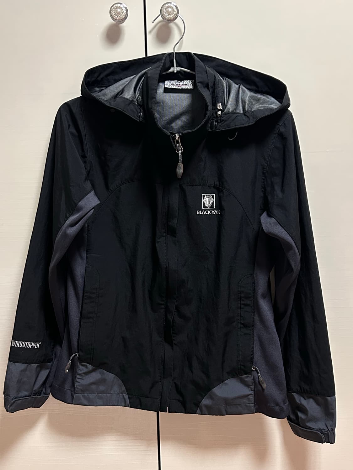 블랙야크 여성 바람막이 90 상품이미지1