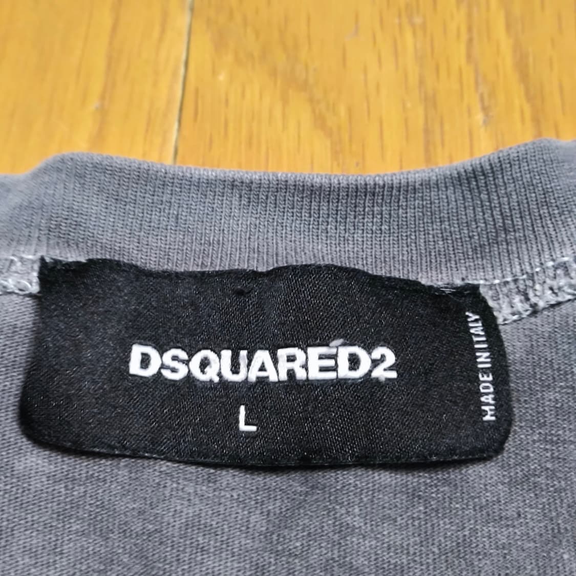 [L] Dsquared2 디스퀘어드2 티셔츠 상품이미지4