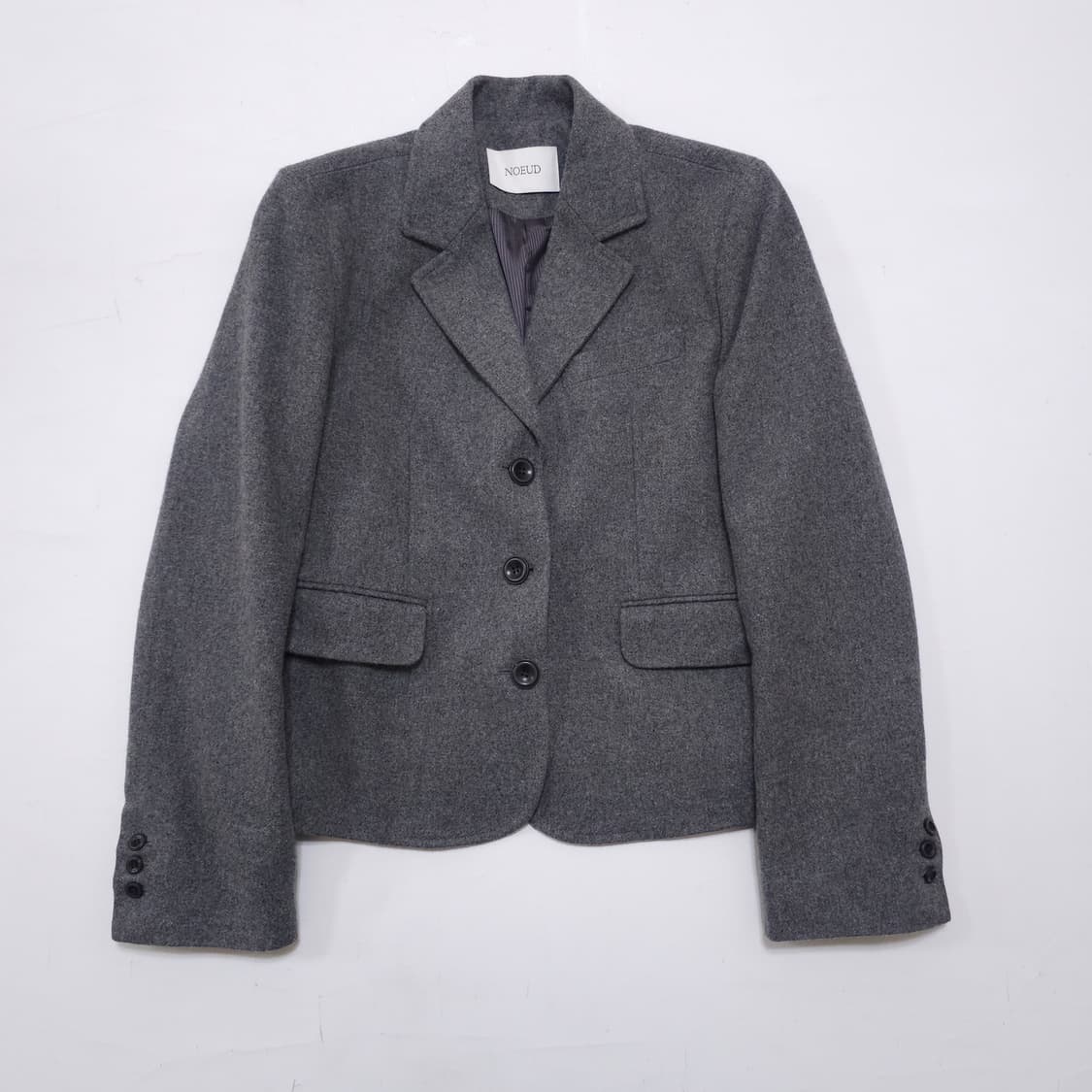 노우드 르본 자켓 상품이미지3