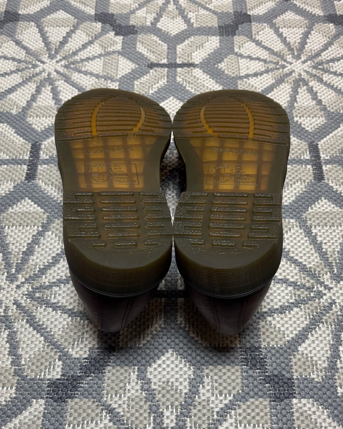 (270) 닥터마틴 1461 앰버서더 캐슈 상품이미지8