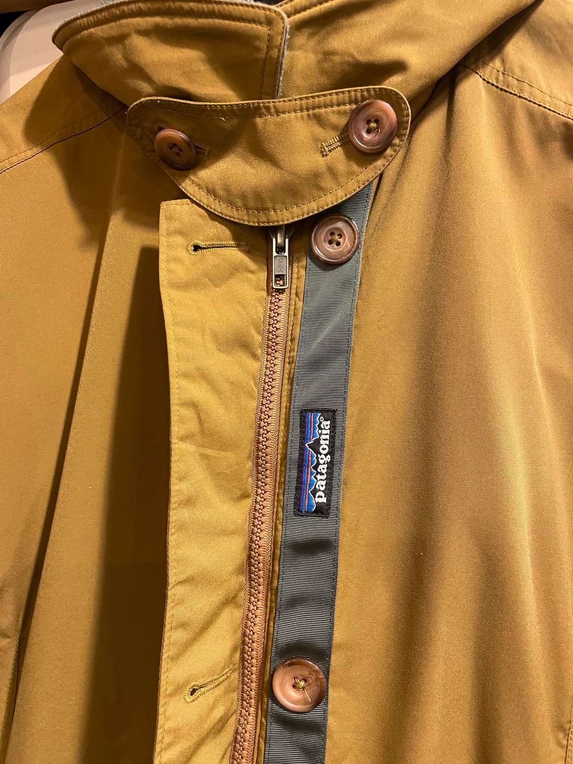 파타고니아 헌팅자켓 상품이미지5