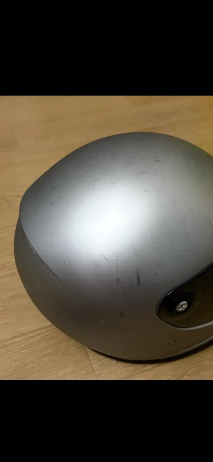 (1+1) 빌트웰 레인스플린터 풀페이스 - 실버 M + 댐트랙스 헬멧 상품이미지8