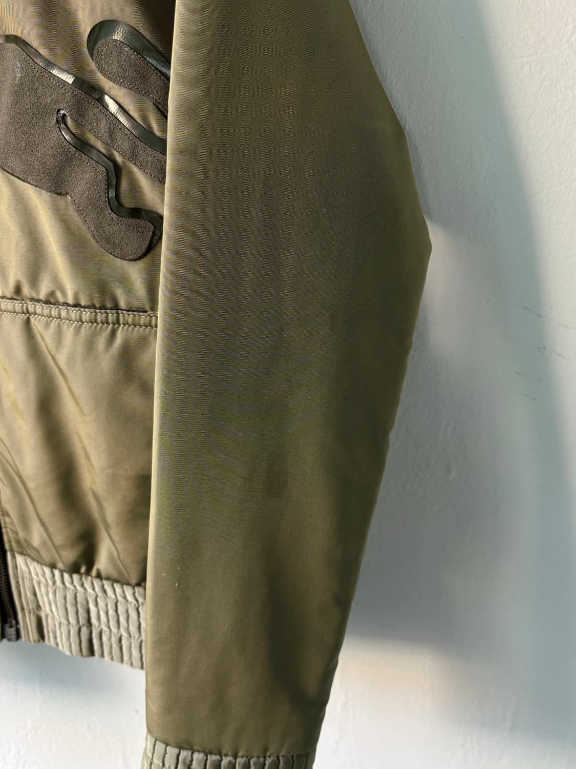 푸마 X 알렉산더 반 슬로보 자켓 상품이미지3