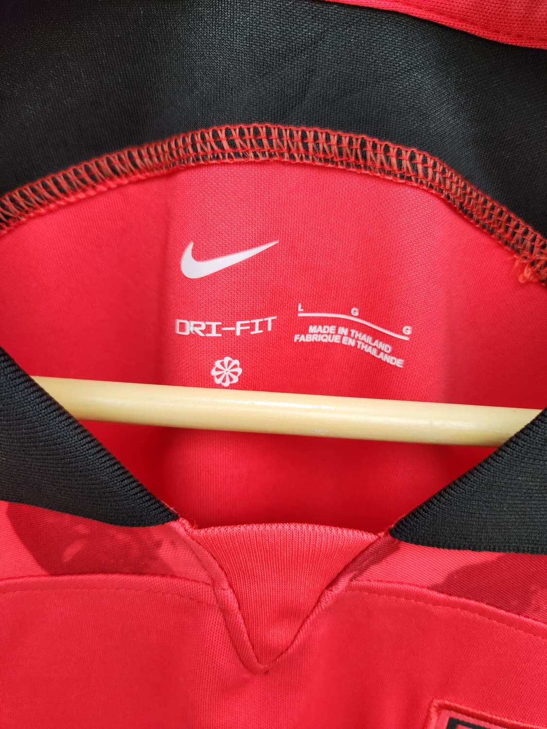 나이키 대한민국 축구 국가대표팀 2022 홈 유니폼 상품이미지4