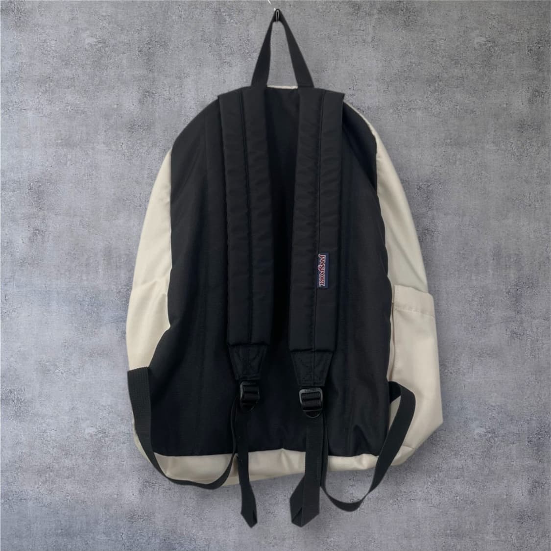 잔스포츠 Jansport 아이보리 슈퍼브레이크 클래식 백팩 상품이미지3