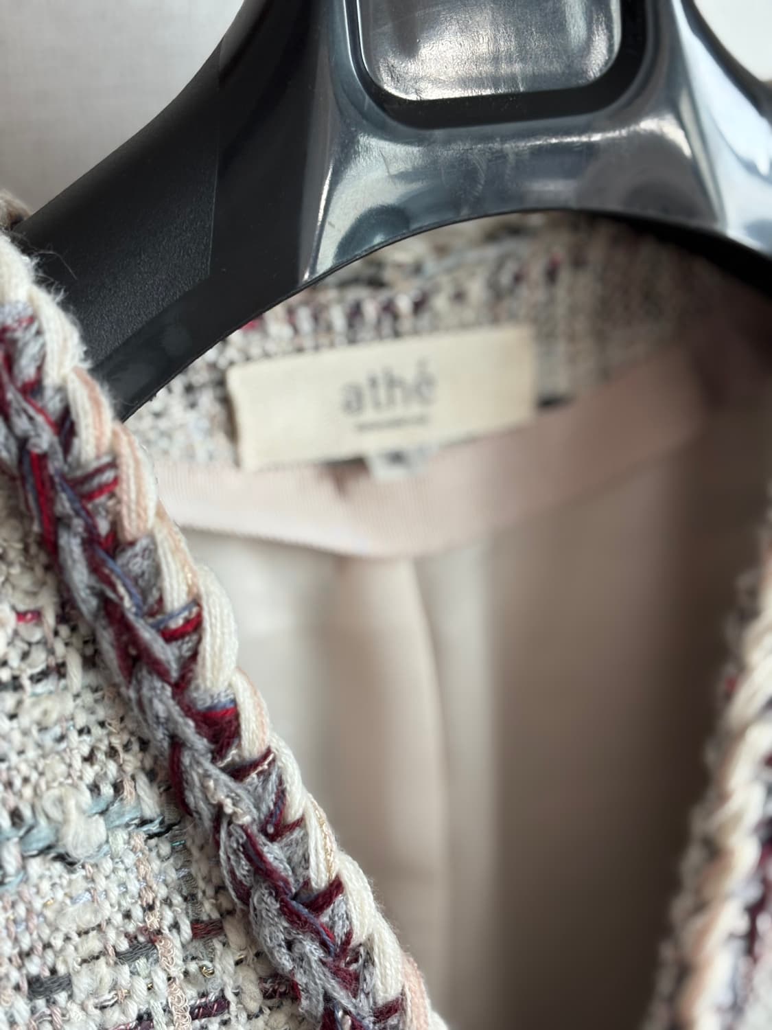 아떼 바네사브루노 트위드 자켓 정가 798,000원 상품이미지2