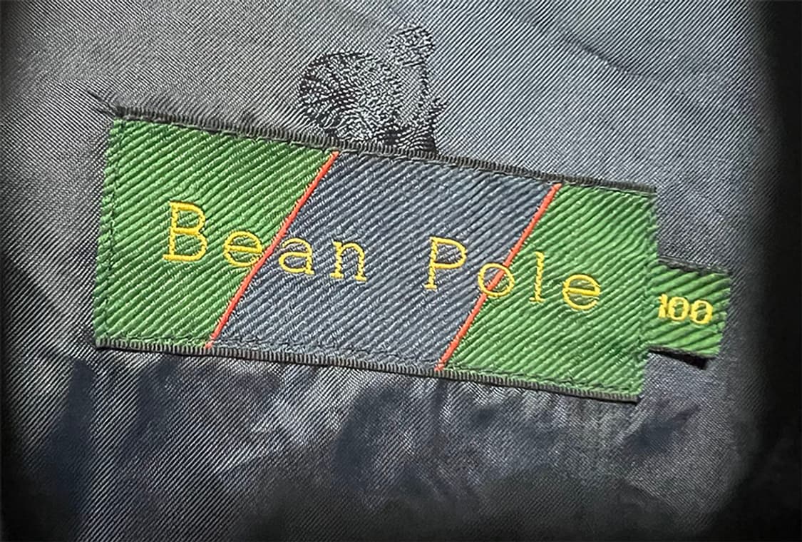 빈폴 남자 모직 블루종 캐시미어30 캐주얼 L 100 상품이미지3