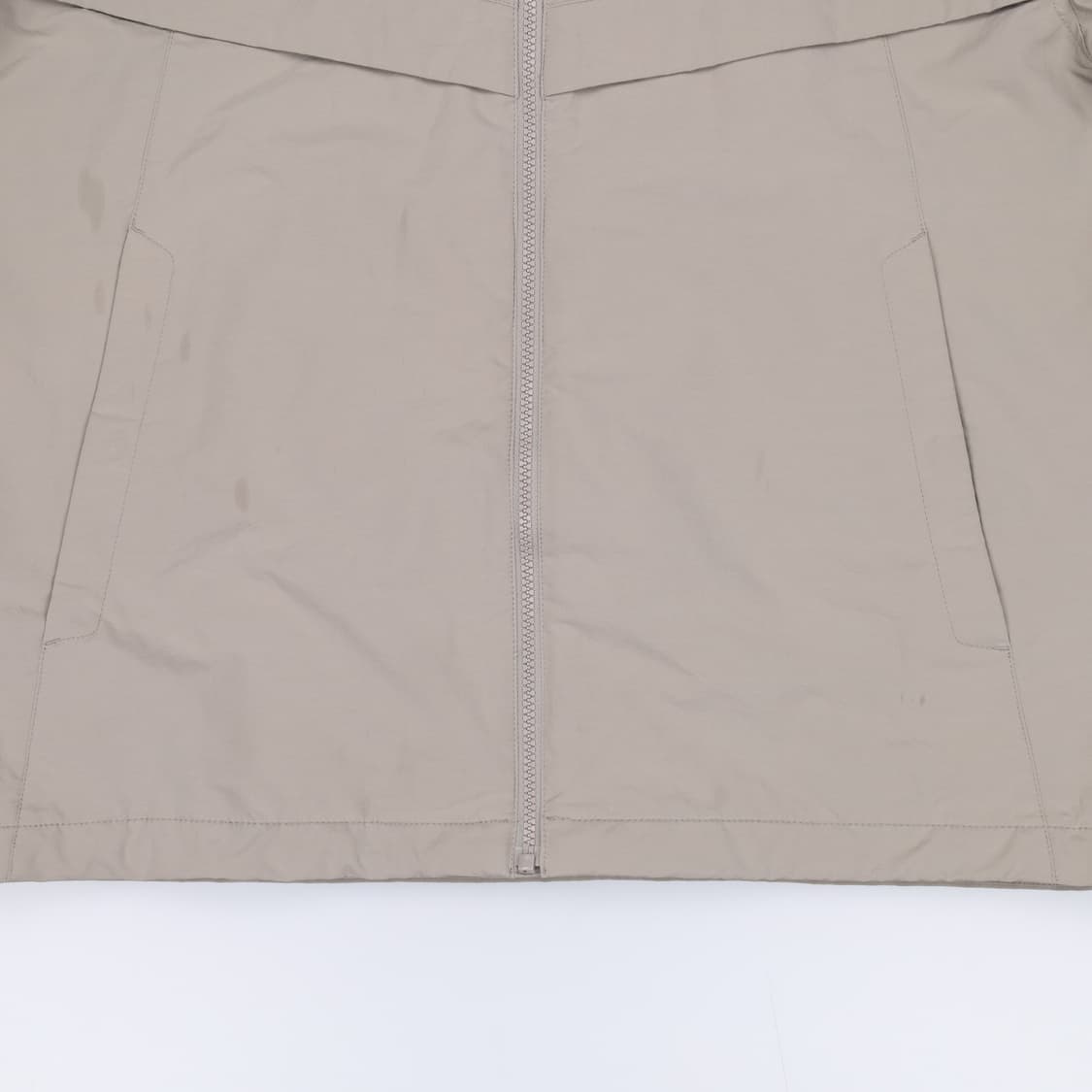 XXL 폴햄 바람막이 자켓 0410H1 상품이미지4