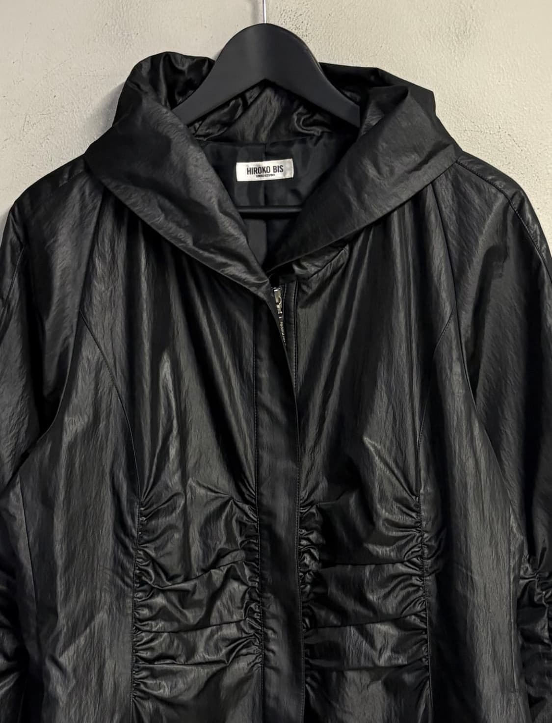 Hiroko bis vintage hooded long coat 상품이미지2