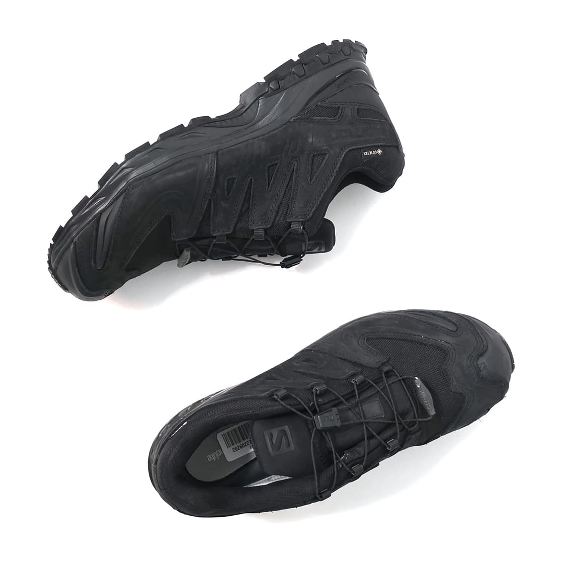 [290] 살로몬 XA 포시스 로우 GTX 블랙 상품이미지4