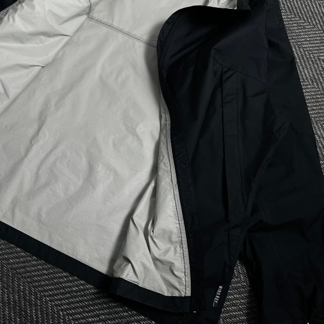 00s 아디다스 윈드브레이커 드라이 경량 바람막이 자켓y 4039 상품이미지7