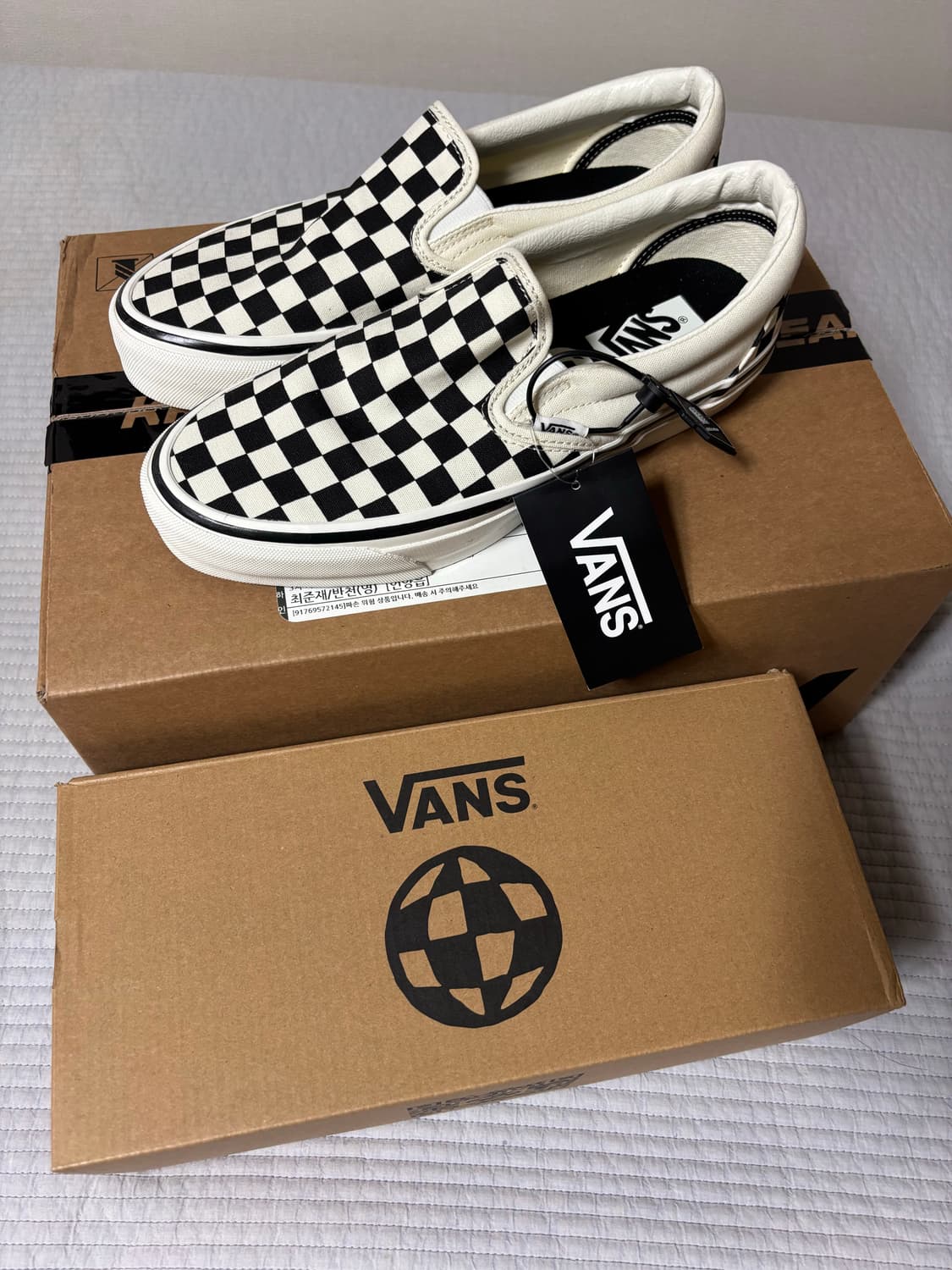 반스 [체커보드 리이슈 98] 260 상품이미지2