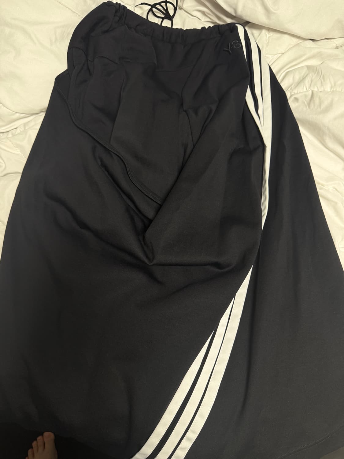 Y-3 롱 스커트 상품이미지2