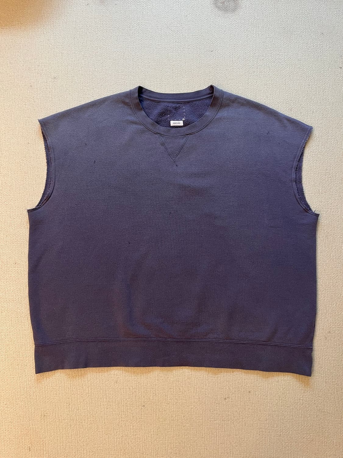 VISVIM AMPLUS SB MONDO SWEAT CRASH 4 상품이미지1